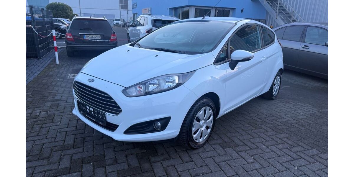 Ford Fiesta 139.600 km 4.950 &euro; brühl 50321