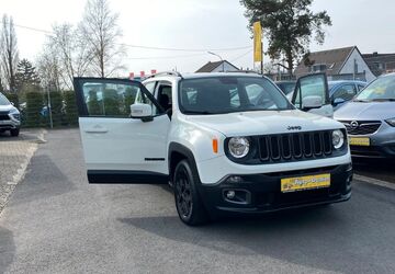 Jeep Renegade 181.000 km 7.500 &euro; Bonn 53227