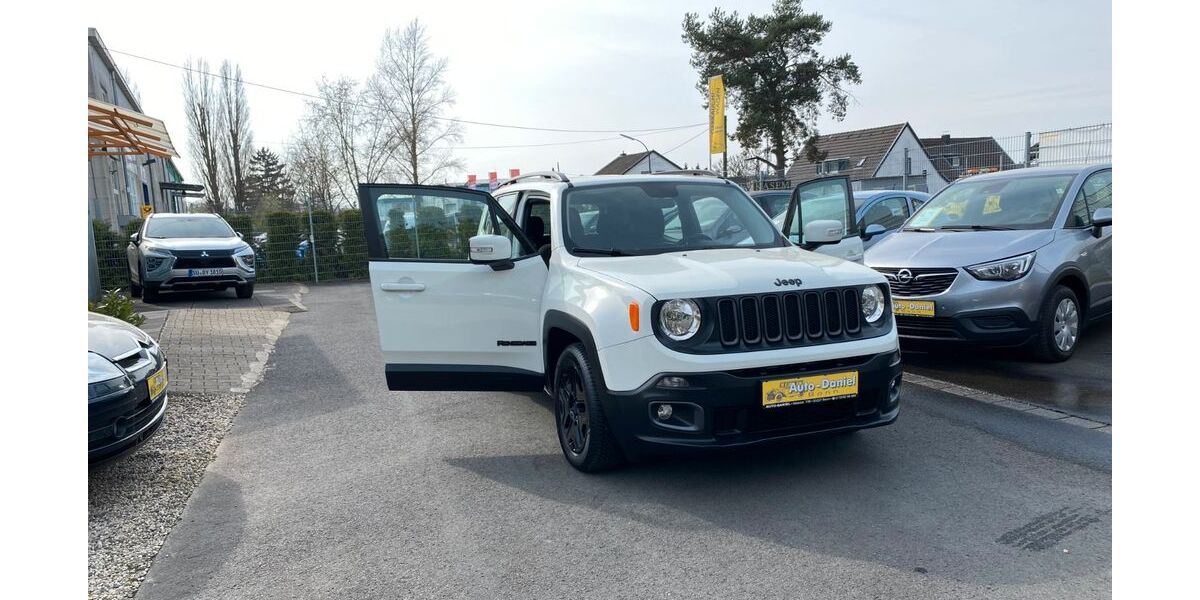 Jeep Renegade 181.000 km 7.500 &euro; Bonn 53227