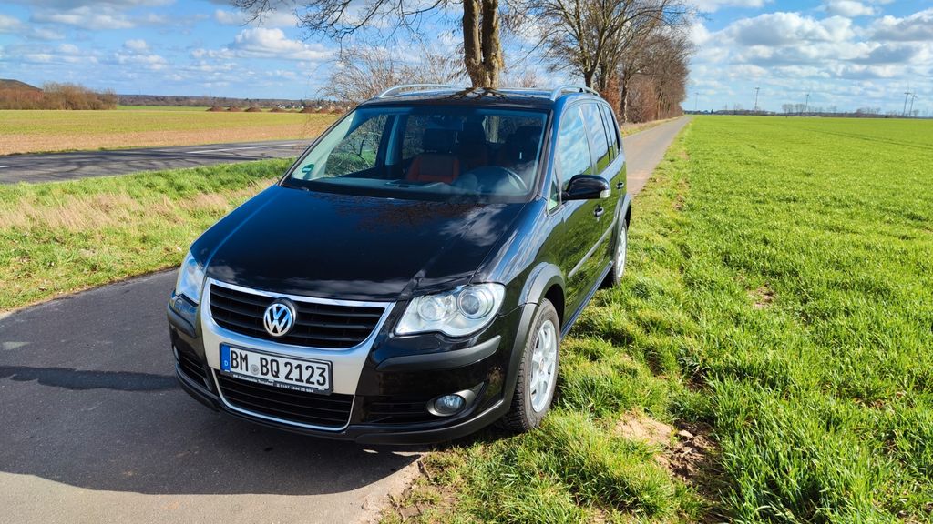 VW Touran 315.000 km 3.600 &euro; Erftstadt 50374