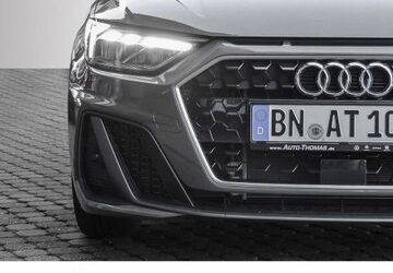 Audi A1 7.000 km 27.990 &euro; Bonn 53227