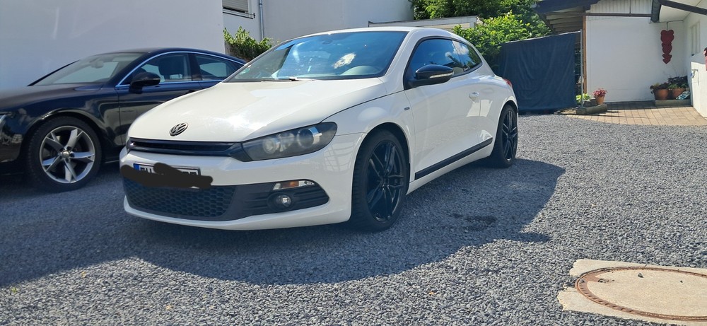 VW Scirocco 133.600 km 7.100 &euro; Euskirchen 53879