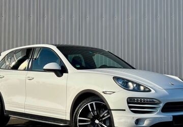 Porsche Cayenne 243.000 km 12.999 &euro; Erftstadt bei Köln 50374