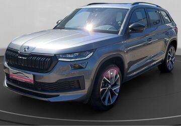 Skoda Kodiaq 72.733 km 35.780 &euro; Euskirchen 53879