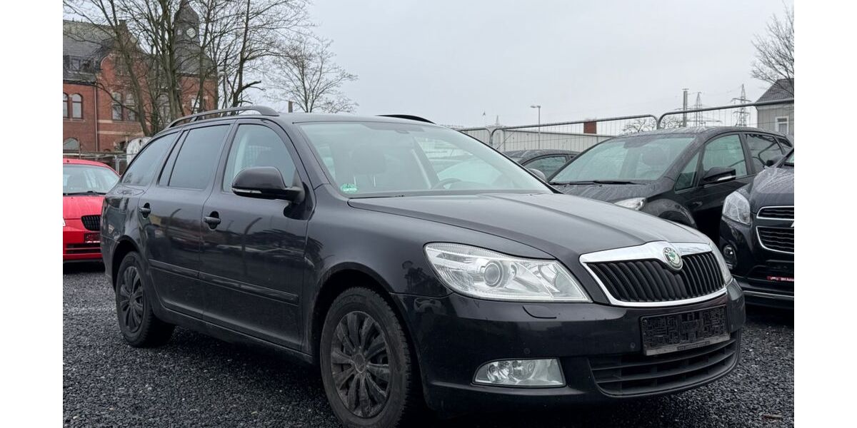 Skoda Octavia 370.000 km 2.300 &euro; Düren 52349