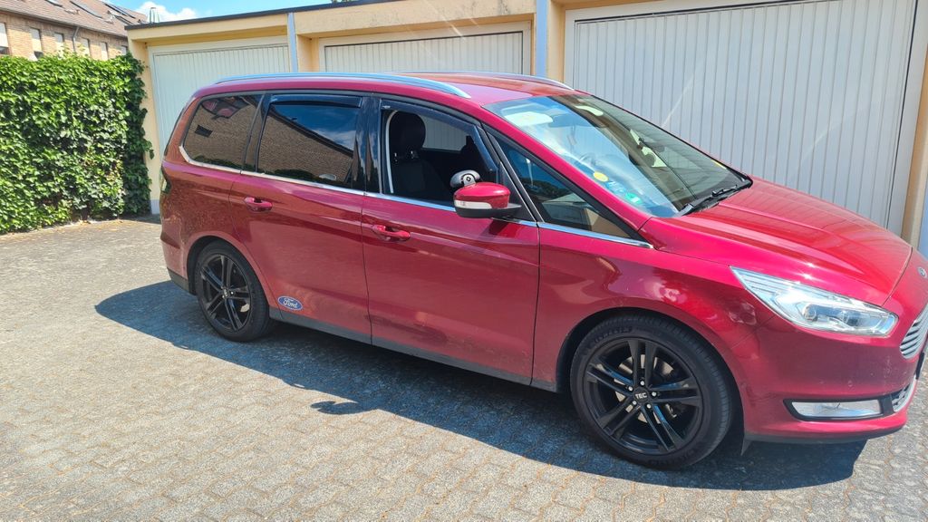 Ford Galaxy 163.000 km 17.700 &euro; Bonn 53229