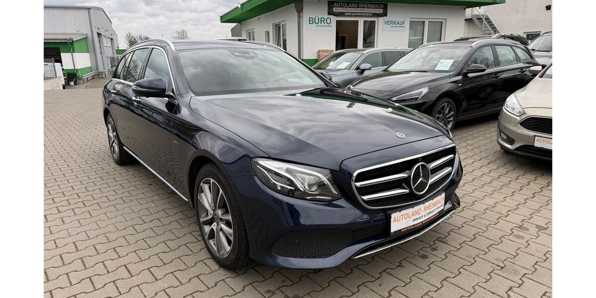 Mercedes-Benz E 300 127.000 km 21.900 &euro; Rheinbach 53359