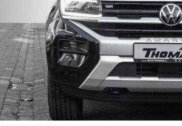 VW Amarok 4.500 km 72.980 &euro; Bonn 53227