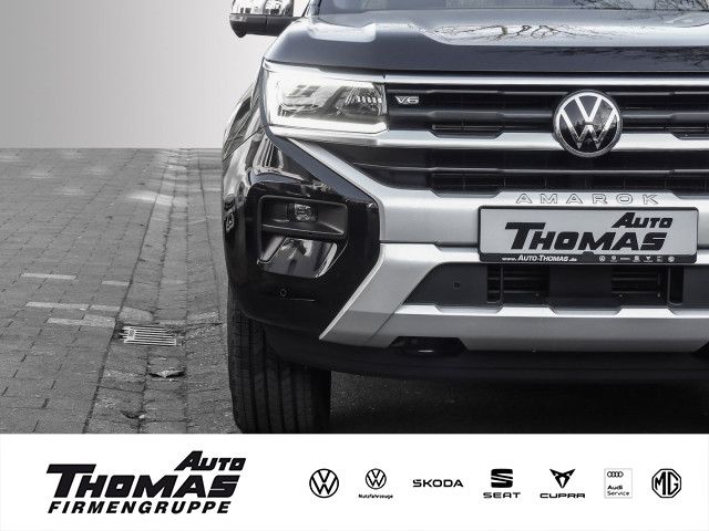 VW Amarok 4.500 km 72.980 &euro; Bonn 53227