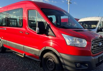 Ford Transit 186.000 km 12.488 &euro; Rheinbach 53359