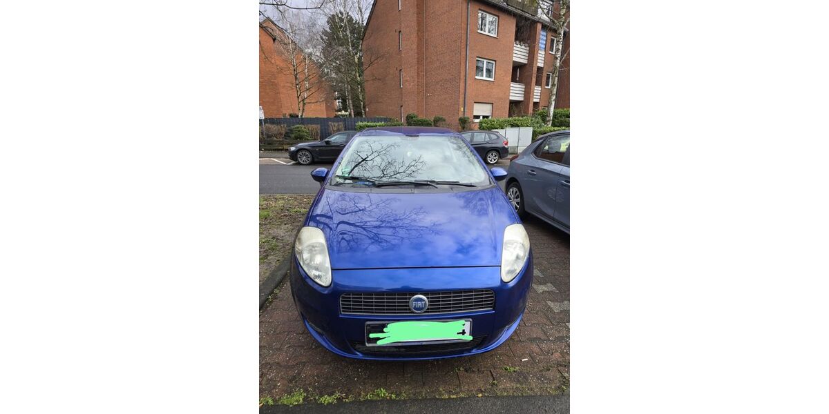 Fiat Punto 220.000 km 750 &euro; Wesseling 50389
