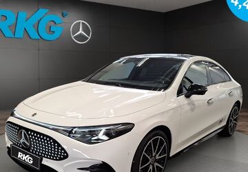 Mercedes-Benz CLA 250 9.800 km 55.890 &euro; Bonn 53119