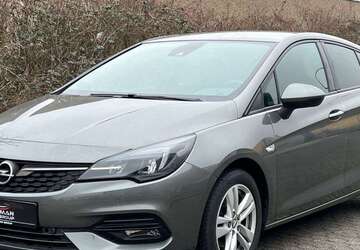 Opel Astra 58.608 km 14.095 &euro; Weilerswist 53919