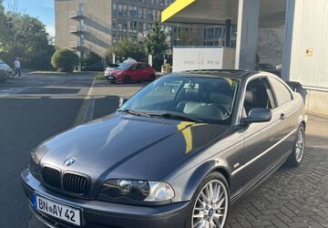BMW 320 230.000 km 7.200 &euro; Bonn 53175