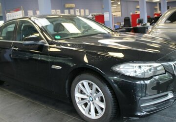BMW 520 520d 116.293 km 14.980 &euro; Euskirchen 53881