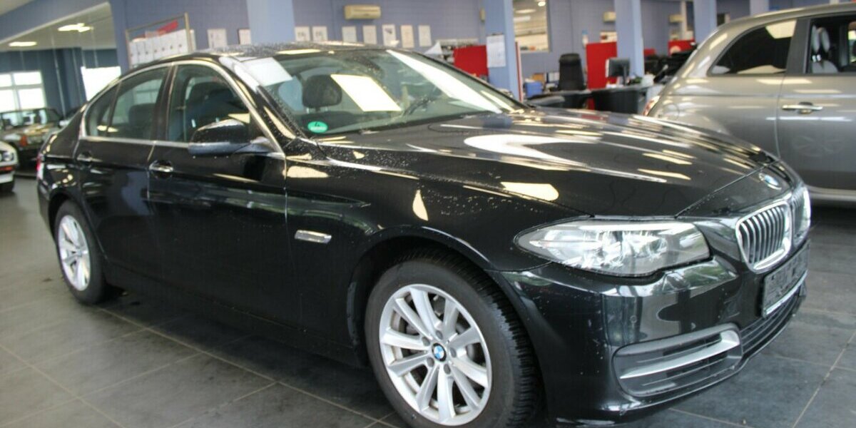 BMW 520 520d 116.293 km 14.980 &euro; Euskirchen 53881