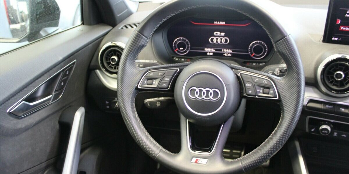 Audi Q2 35 TDI S tronic S Line 120.816 km 21.980 &euro; Euskirchen 53881