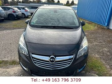 Gebrauchte Opel Meriva