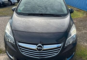 Opel Meriva 266.451 km 2.999 &euro; Euskirchen 53879
