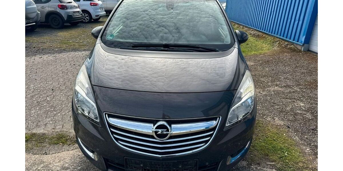 Opel Meriva 266.451 km 2.999 &euro; Euskirchen 53879