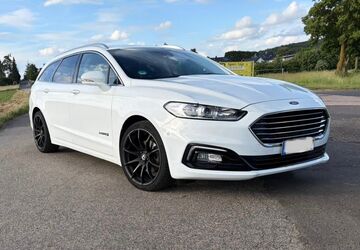 Ford Mondeo 156.000 km 12.700 &euro; Euskirchen 53881