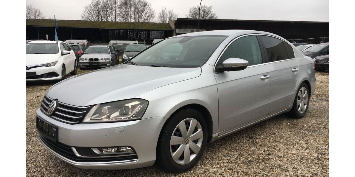 VW Passat 192.000 km 5.299 &euro; Bonn 53227