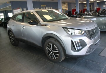 Peugeot 2008 3.269 km 18.980 &euro; Euskirchen 53881