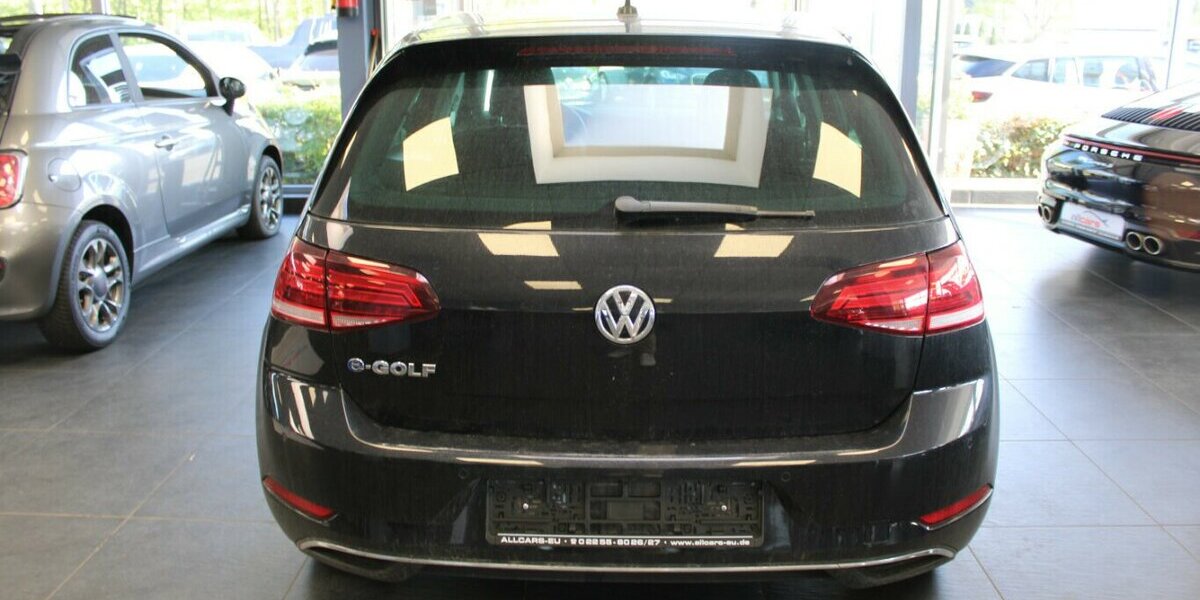 VW e-Golf 51.670 km 13.980 &euro; Euskirchen 53881