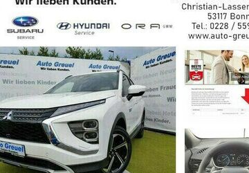 Mitsubishi Eclipse Cross 12.000 km 27.980 &euro; Bonn 53117