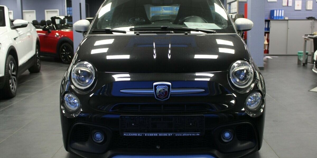 Fiat 595 Abarth 46.460 km 15.980 &euro; Euskirchen 53881