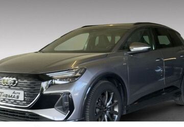 Audi Q4 e-tron 73.310 km 34.989 &euro; Bonn 53227