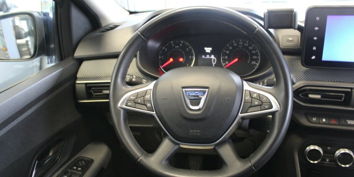 Dacia Jogger 1.0 - 7-Sitzer- AHK - 117.709 km 12.980 &euro; Euskirchen 53881