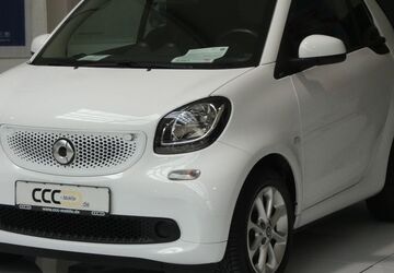 Smart ForTwo 44.700 km 14.290 &euro; Bonn (Nähe Verteilerkreisel) 53119