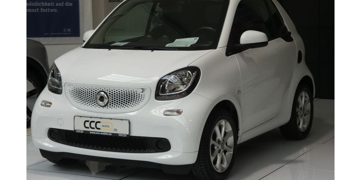 Smart ForTwo 44.700 km 14.290 &euro; Bonn (Nähe Verteilerkreisel) 53119