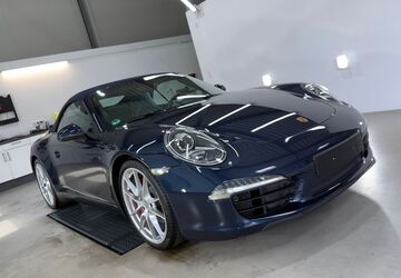 Porsche 991 79.000 km 85.000 &euro; Bonn 53115