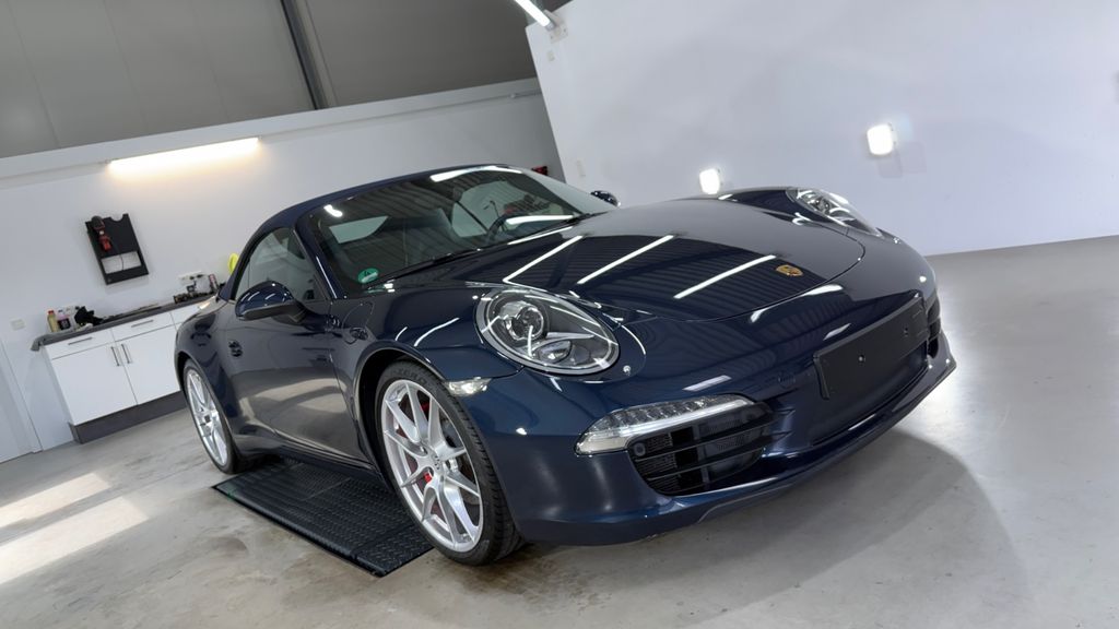 Porsche 991 79.000 km 85.000 &euro; Bonn 53115