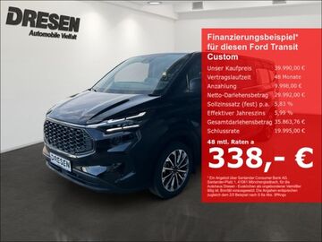 Gebrauchte Ford Transit Custom
