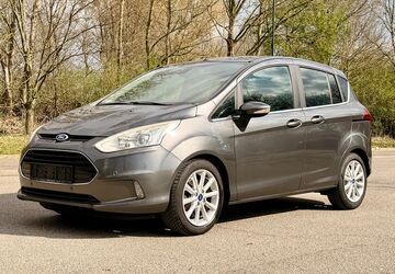 Ford B-Max 92.655 km 6.249 &euro; Kerpen 50170