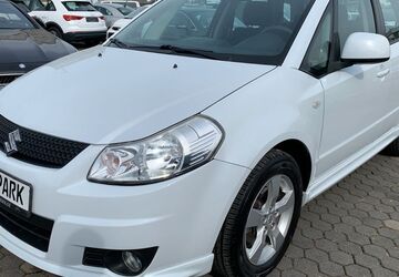 Suzuki SX4 97.758 km 7.999 &euro; Mechernich/Kommern 53894