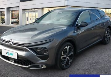 Citroen C5 X 44.171 km 25.880 &euro; Bonn 53121