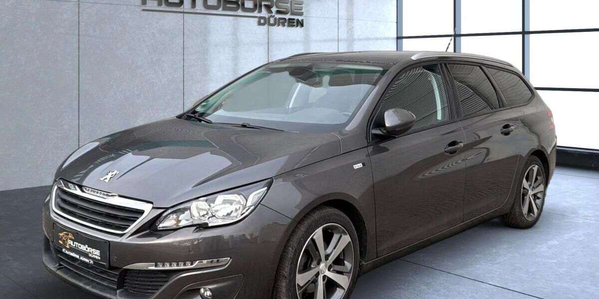 Peugeot 308 121.159 km 6.999 &euro; Düren 52349