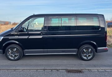 VW T6 Multivan 165.000 km 27.500 &euro; Nettersheim 53947