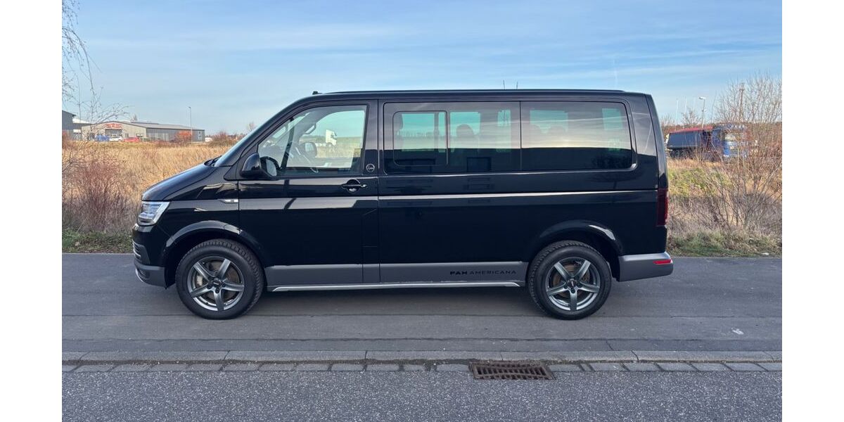 VW T6 Multivan 165.000 km 27.500 &euro; Nettersheim 53947