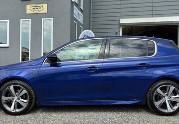 Peugeot 308 110.000 km 9.790 &euro; Euskirchen 53881