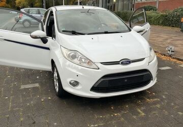 Ford Fiesta 121.000 km 4.500 &euro; Wesseling 50389