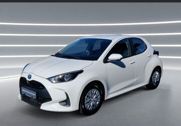 Toyota Yaris 9.300 km 21.990 &euro; Bonn 53119