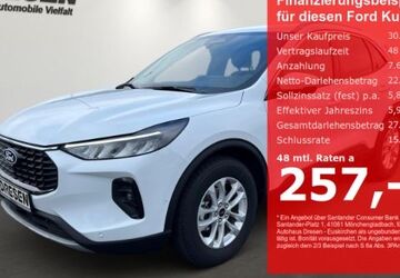 Ford Kuga 4.500 km 30.490 &euro; Euskirchen 53881