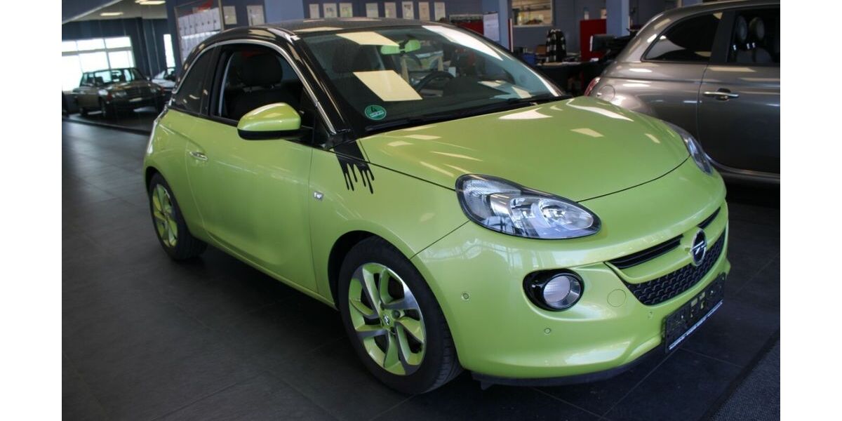 Opel Adam 120.975 km 6.980 &euro; Euskirchen 53881
