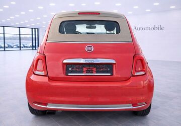 Fiat 500 118.000 km 7.950 &euro; Düren 52351