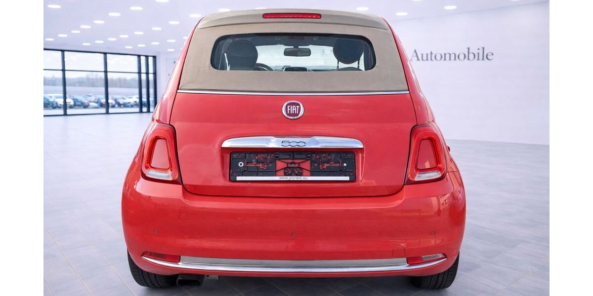 Fiat 500 118.000 km 7.950 &euro; Düren 52351